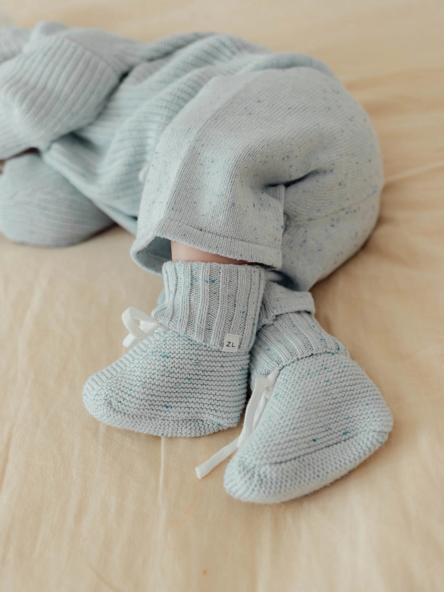 Ziggy Lou Booties - Aero Fleck