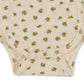 Konges Sløjd Basic Newborn Body Gots - Peonia Limone