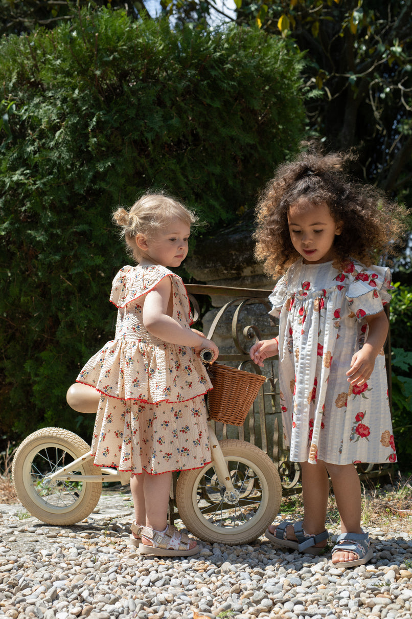 Konges Sløjd Bella Frill Dress - Fifi Fleur