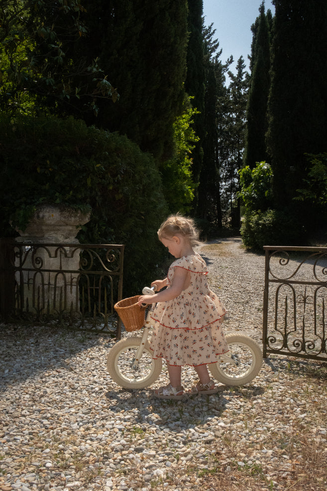 Konges Sløjd Bella Frill Dress - Fifi Fleur