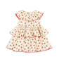 Konges Sløjd Bella Frill Dress - Fifi Fleur
