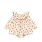 Konges Sløjd Bella Frill Romper - Fifi Fleur