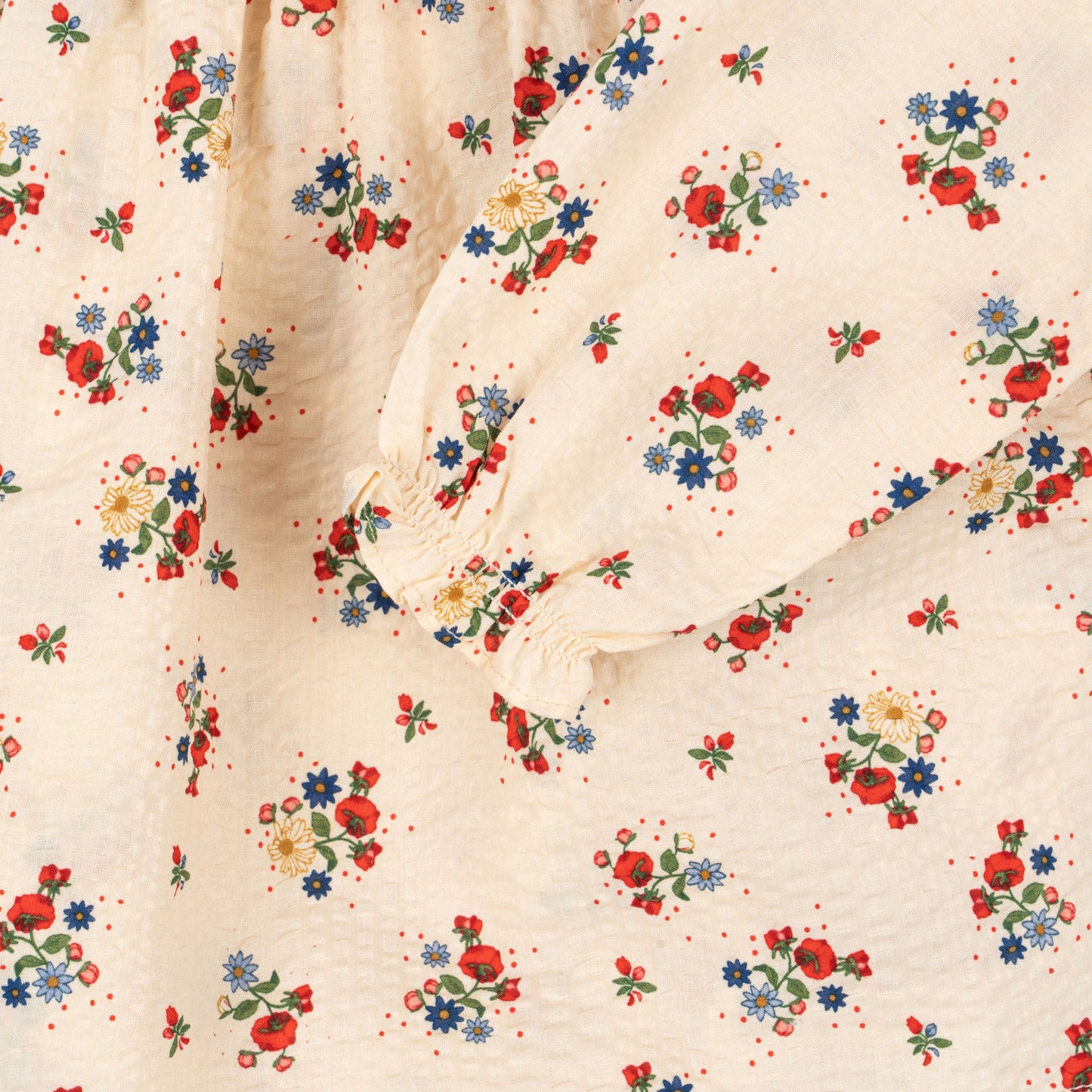 Konges Sløjd Bella Frill Romper - Fifi Fleur
