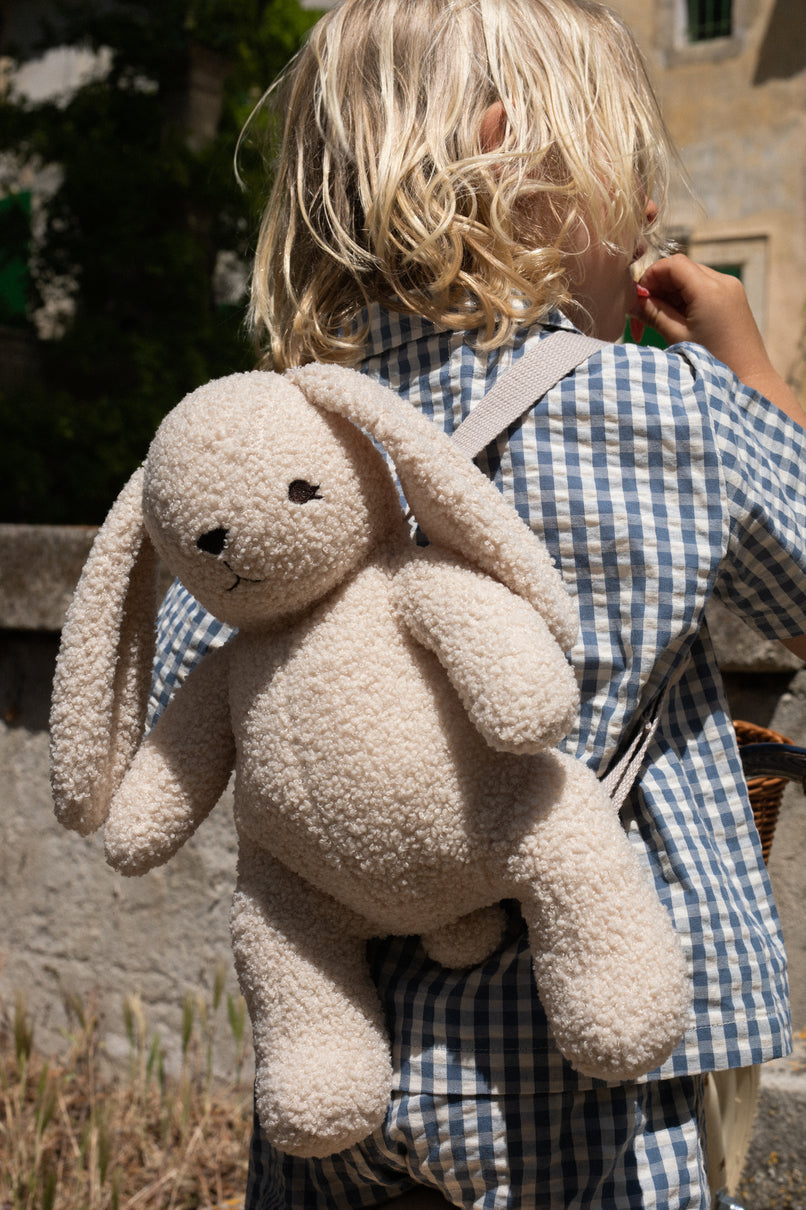 Konges Sløjd Bunny Backpack - Bunny