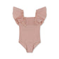 konges Sløjd Fresia Swimsuit - Mellow Rose
