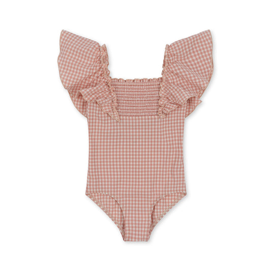 konges Sløjd Fresia Swimsuit - Mellow Rose