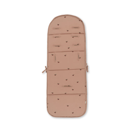 Konges Sløjd Stroller Cushion - Cherry Blush