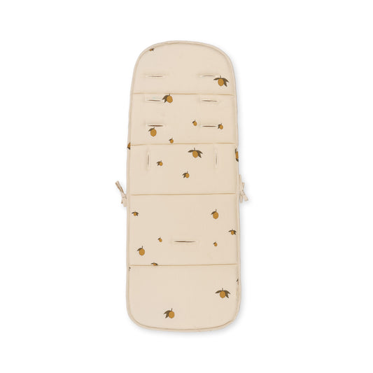 Konges Sløjd Stroller Cushion - Lemon