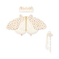 Konges Sløjd Butterfly Costume - Bloomie Blush