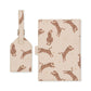 Konges Sløjd Voyage Travel Set - Tiger Sand