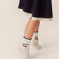 Konges Sløjd 2 pack cherry socks - cherry mix
