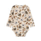 Konges Sløjd basic LS body - elephantastic