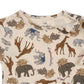 Konges Sløjd basic LS body - elephantastic
