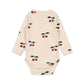 Konges Sløjd basic LS body - ma grande cerise