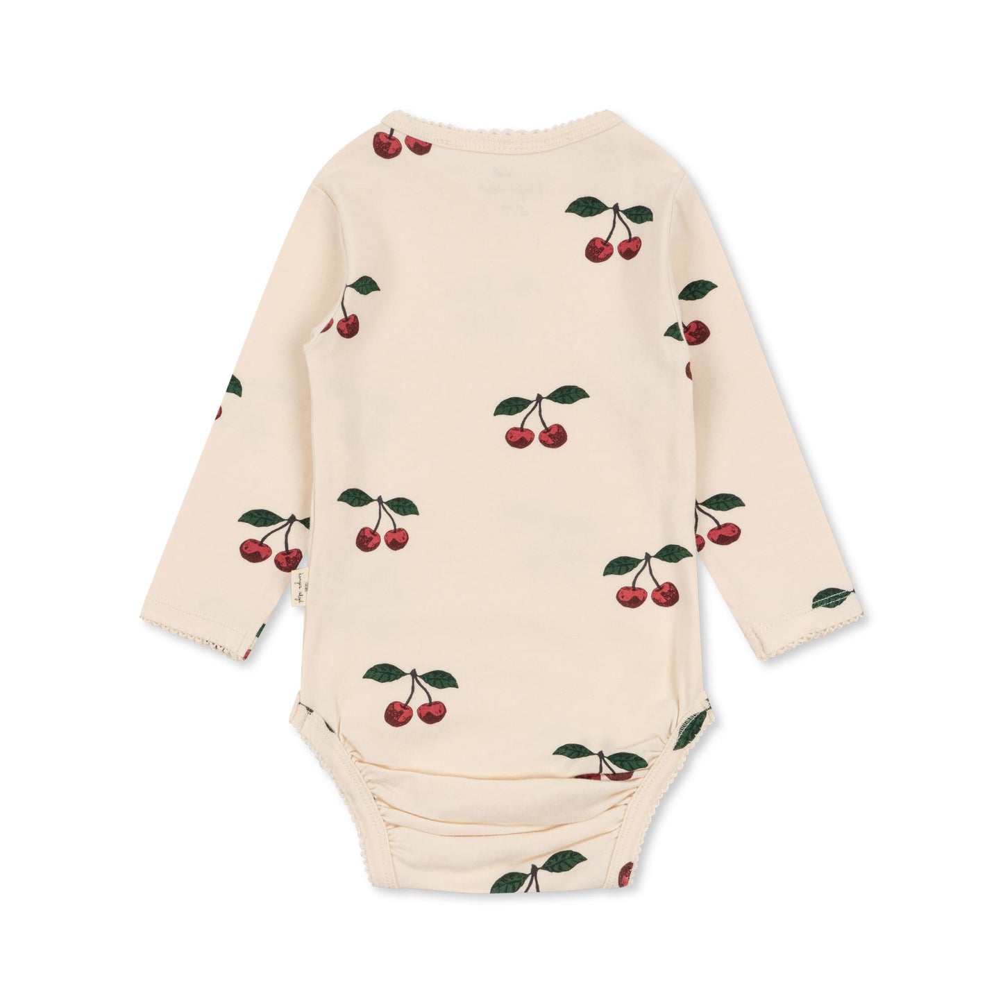 Konges Sløjd basic LS body - ma grande cerise