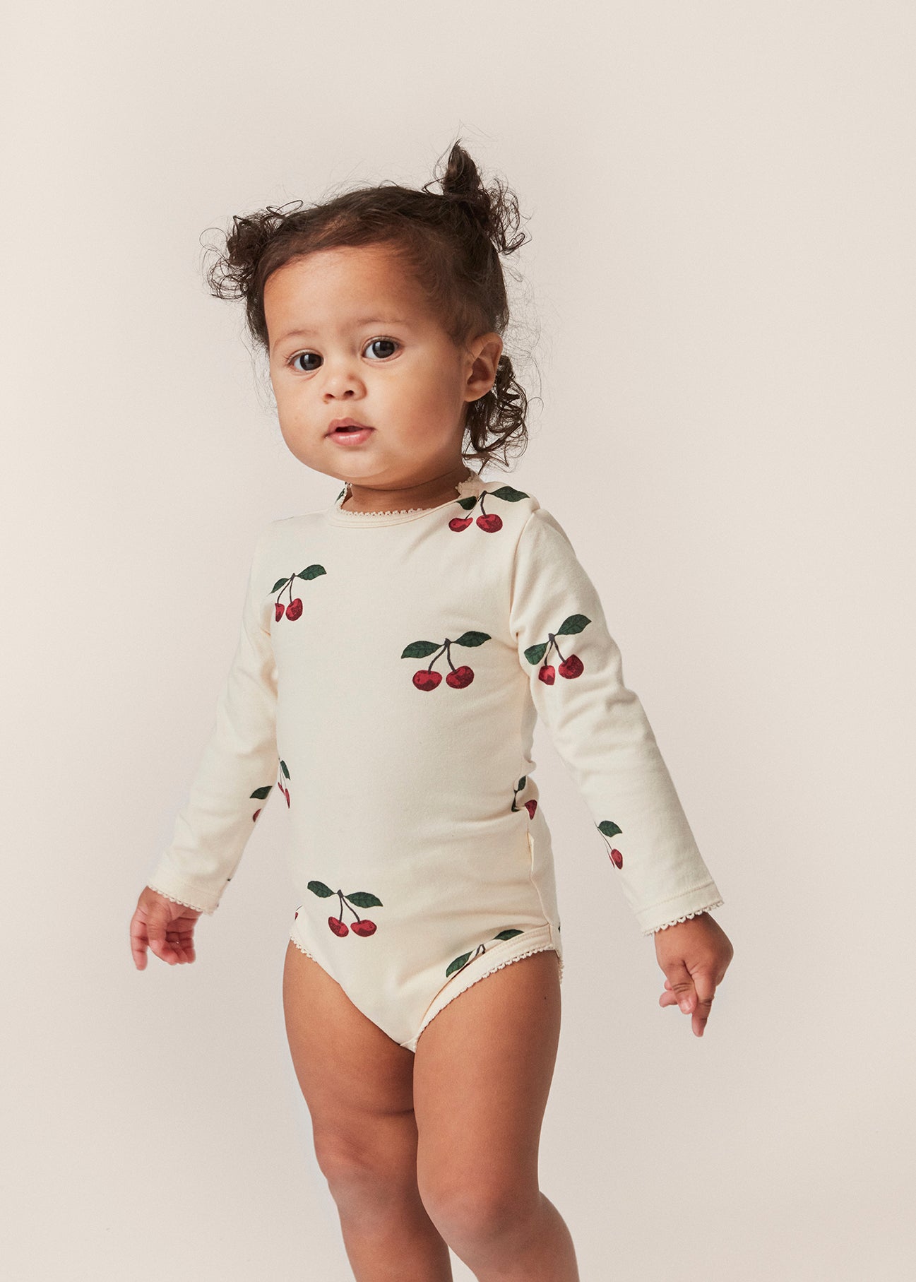 Konges Sløjd basic LS body - ma grande cerise