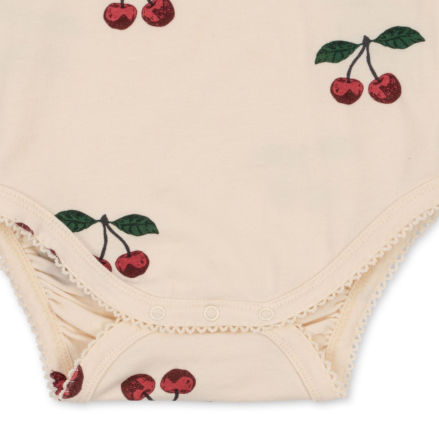 Konges Sløjd basic LS body - ma grande cerise
