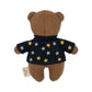 Konges Sløjd mini toy bear - multi