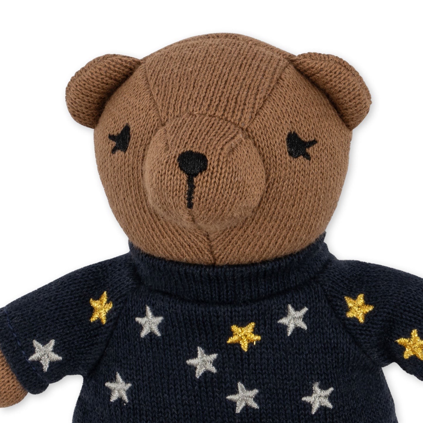 Konges Sløjd mini toy bear - multi