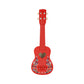 Konges Sløjd Wooden ukulele - Barbados Cherry