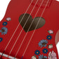 Konges Sløjd Wooden ukulele - Barbados Cherry