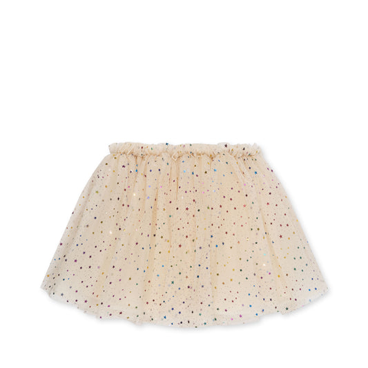 Konges Sløjd fairy Ballerina Skirt - Etoile Multi Brazilian Sand