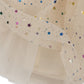 Konges Sløjd fairy Ballerina Skirt - Etoile Multi Brazilian Sand