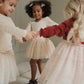 Konges Sløjd fairy Ballerina Skirt - Etoile Multi Brazilian Sand