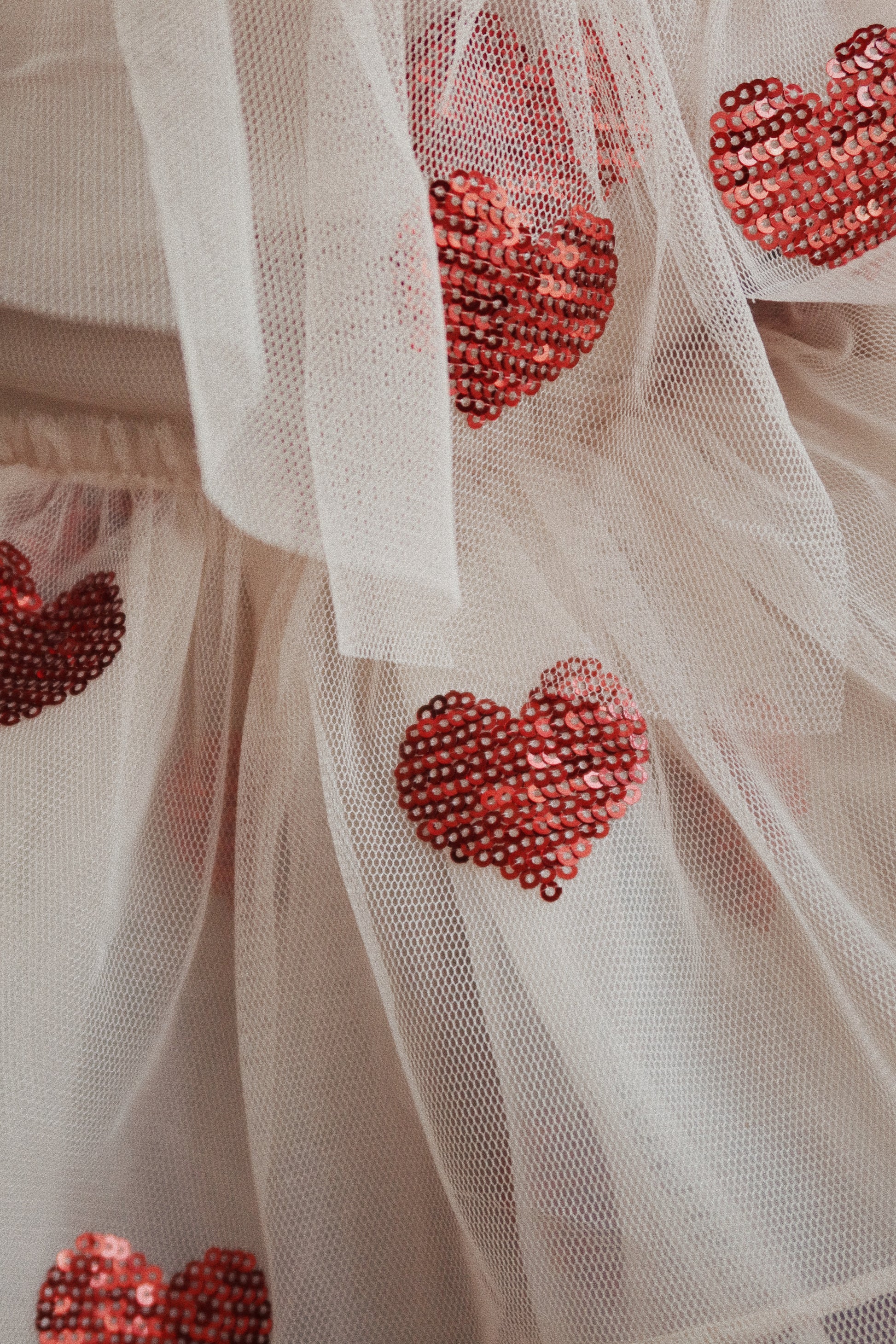 Konges Sljd Yvonne Fairy Dress - Coeur Sequins H.A.O. Konges Sljd Yvonne Fairy Dress - Coeur Sequins H.A.O.