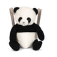 Konges Sløjd Teddy Panda Backpack - off white
