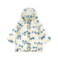 Konges Sløjd Brume Raincoat - Bowie Blue
