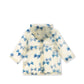 Konges Sløjd Brume Raincoat - Bowie Blue