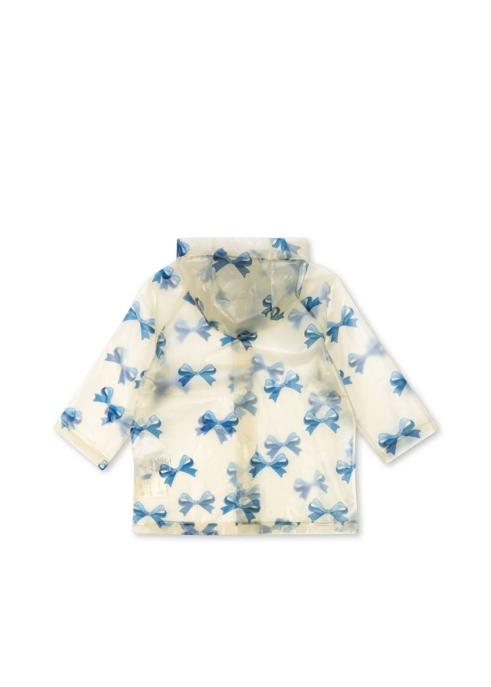 Konges Sløjd Brume Raincoat - Bowie Blue