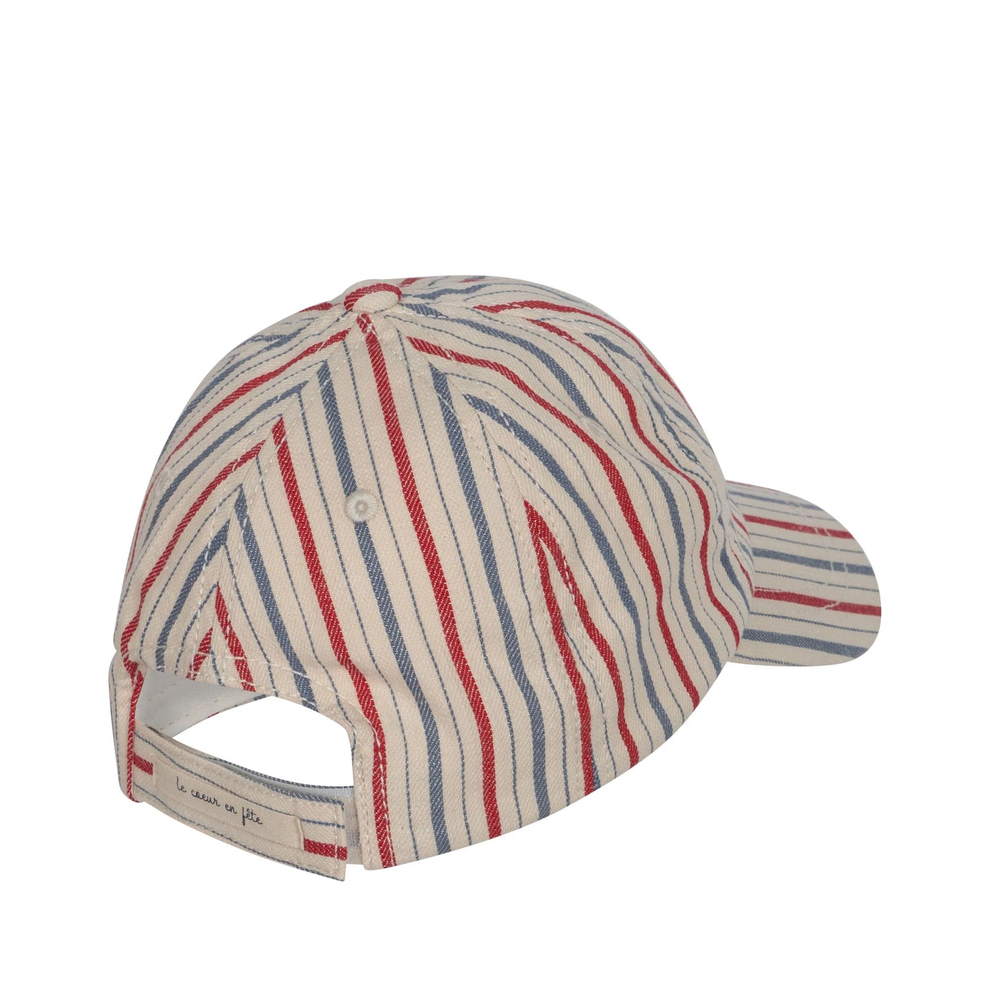 Konges Sløjd Marlon Cap Gots - Antique Stripe