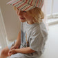 Konges Sløjd Marlon Cap Gots - Antique Stripe