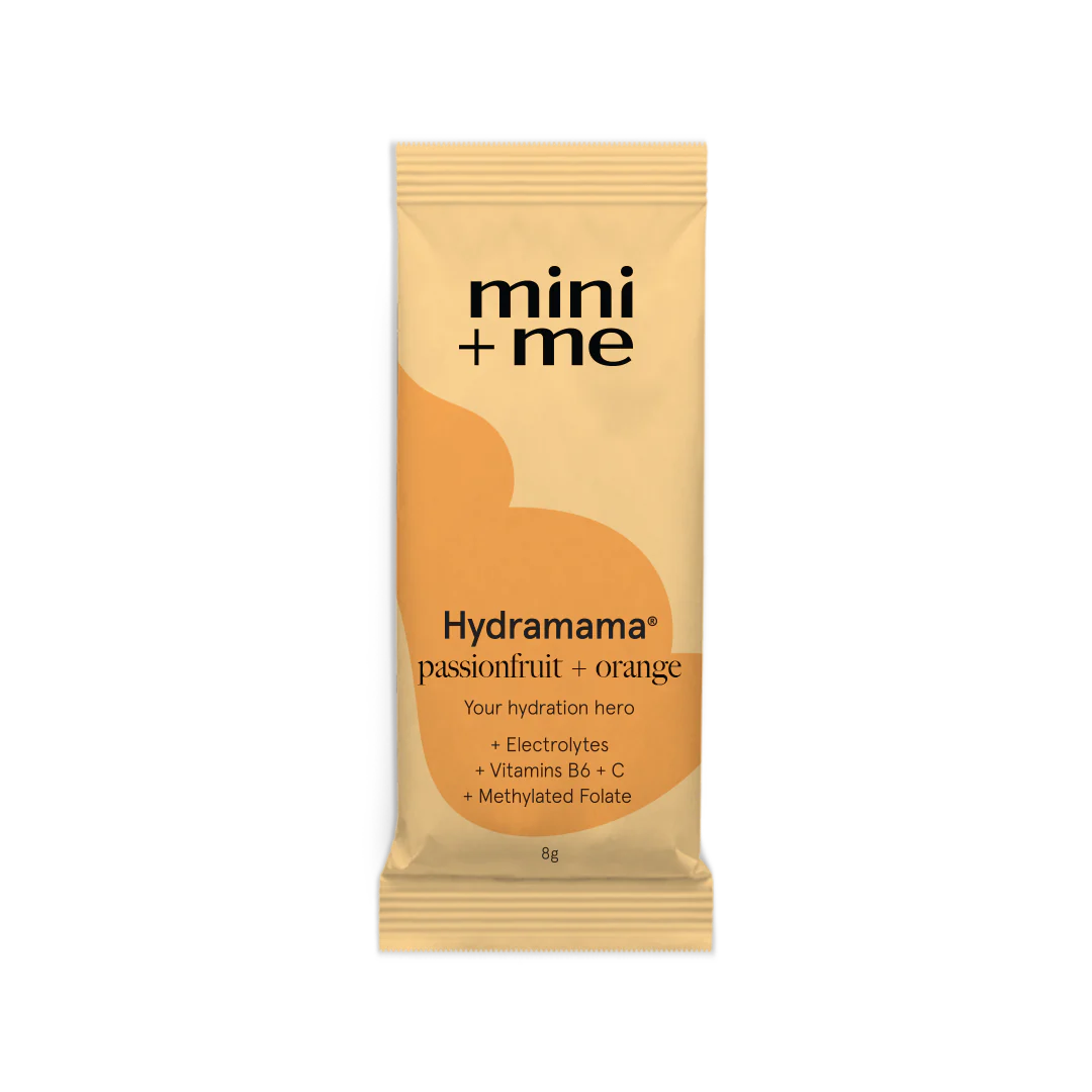 mini + me Hydramama® Passionfruit + Orange