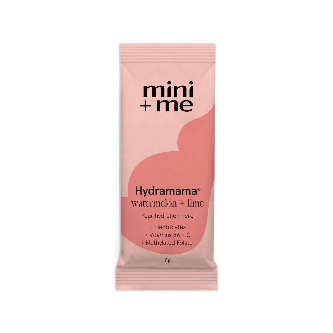 mini + me Hydramama® Watermelon + Lime