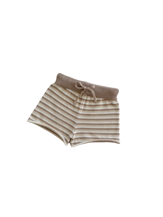 Ziggy Lou Shorts - Cappuccino