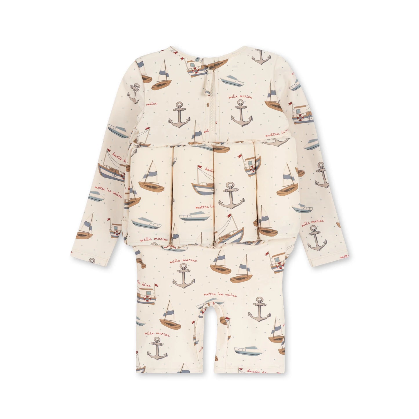 Konges Sløjd Float UV Suit - Sail Away