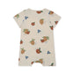 Konges Sløjd Basic Romper Gots - Fruity