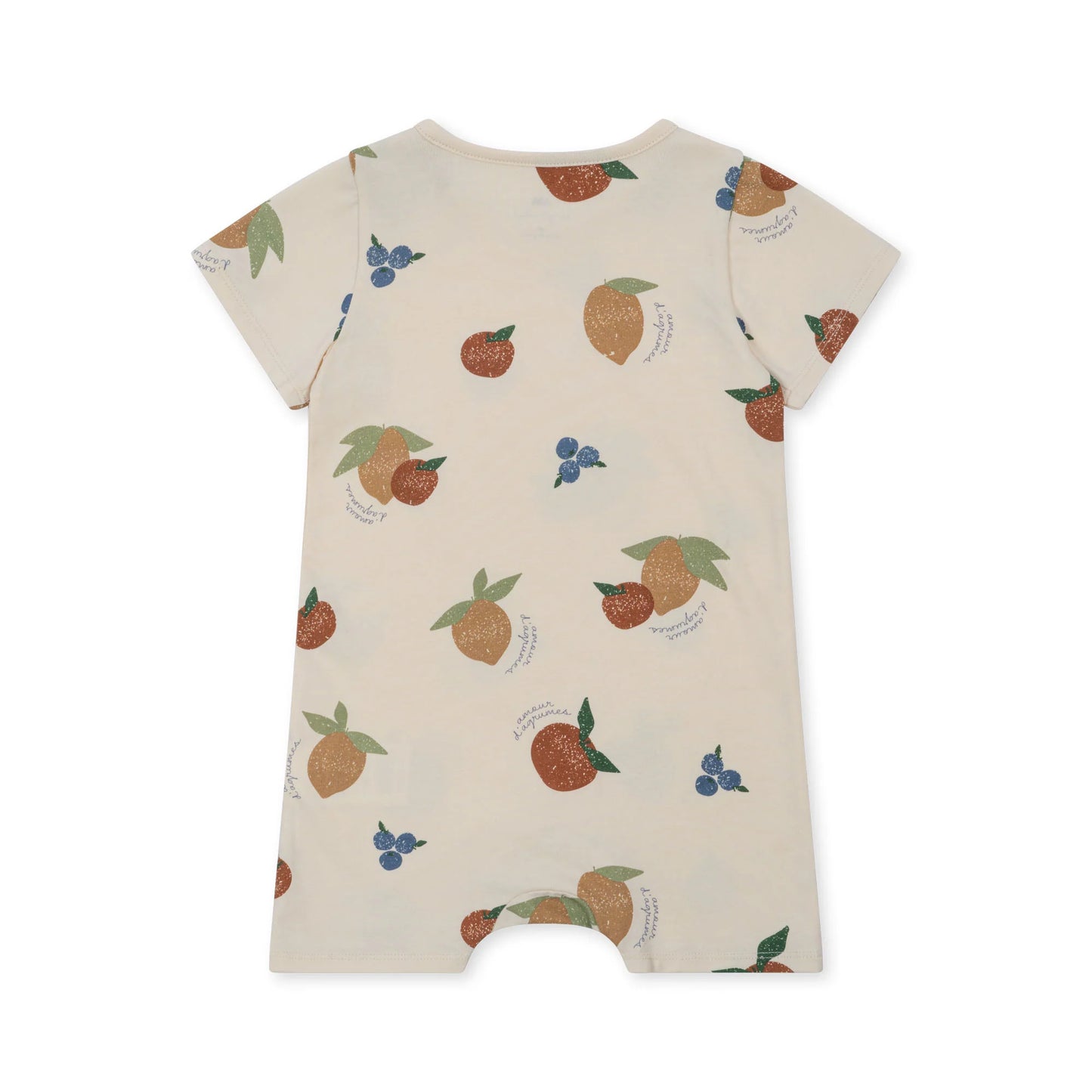Konges Sløjd Basic Romper Gots - Fruity