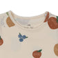 Konges Sløjd Basic Romper Gots - Fruity