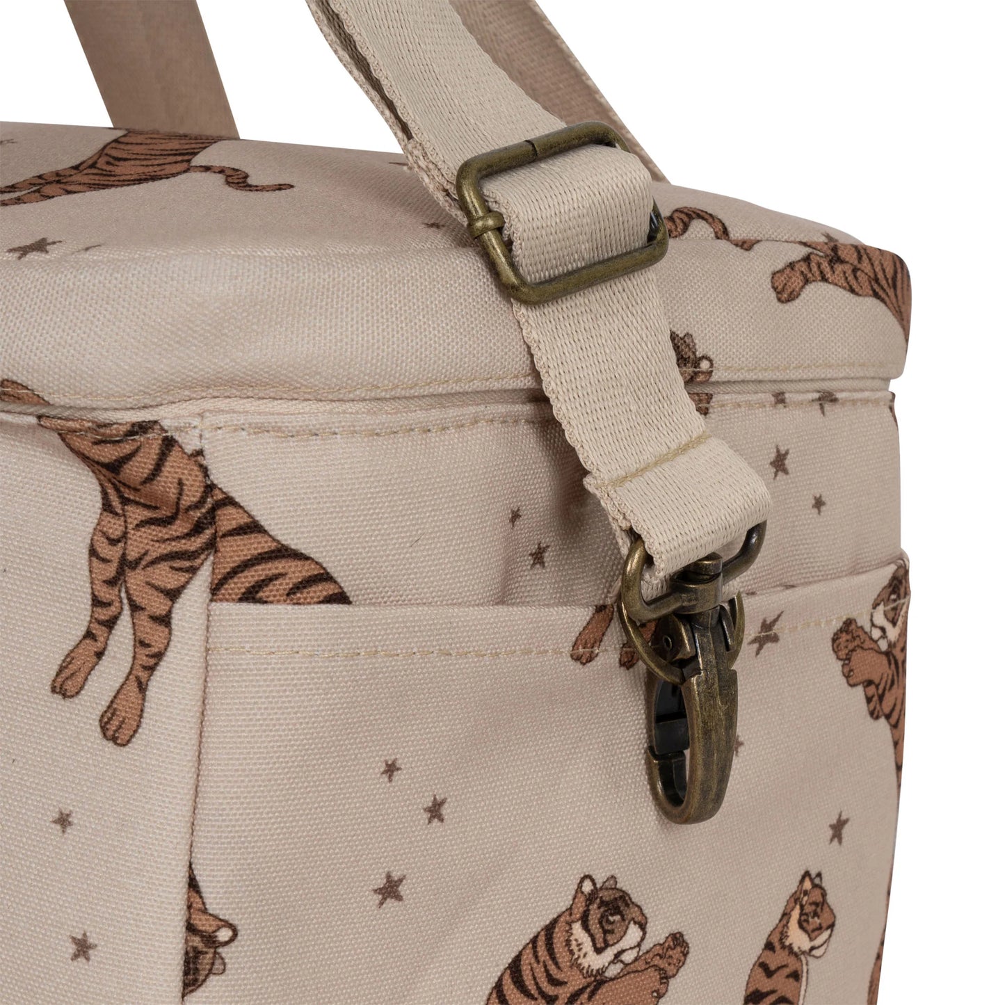 Konges Sløjd Carl Cooler Bag - Tiger Sand