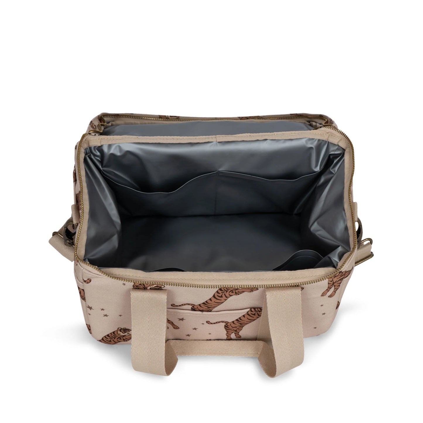 Konges Sløjd Carl Cooler Bag - Tiger Sand