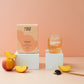 mini + me Hydramama® Peach Iced Tea