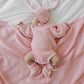 Ziggy Lou Bubble Romper - Easter (Berry Fleck)