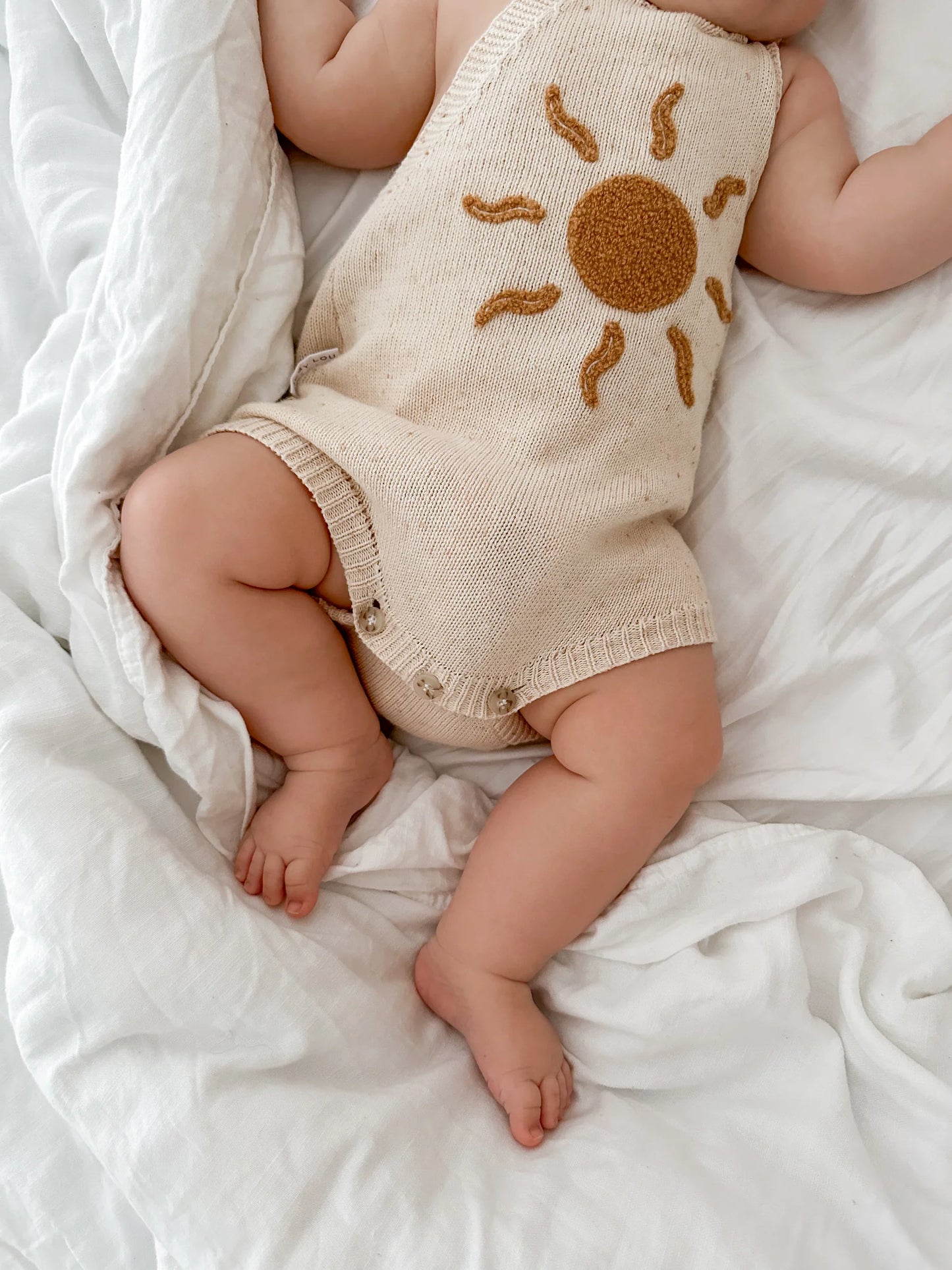 Ziggy Lou Romper - Daze