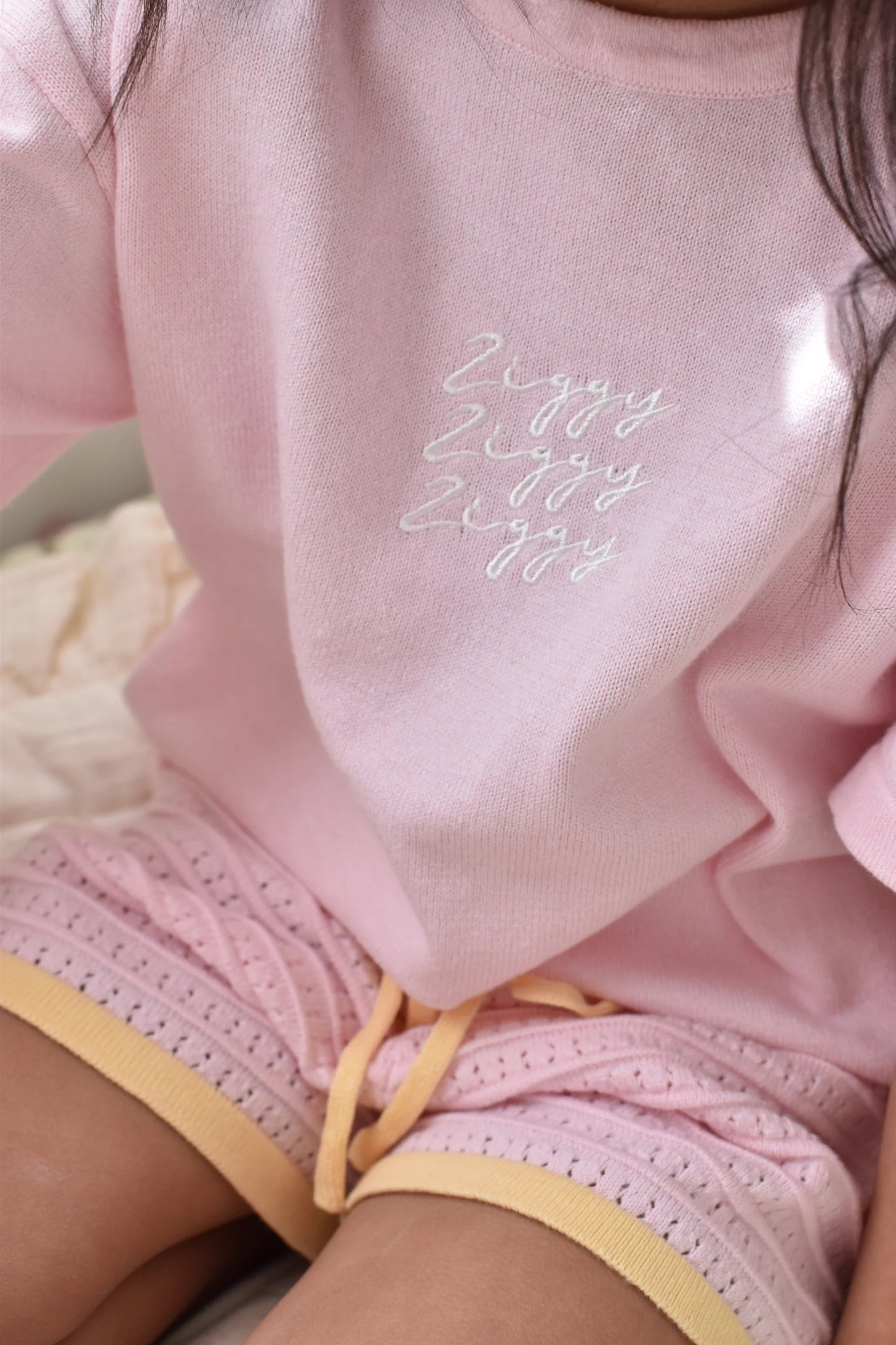Ziggy Lou Signature Tee - Freya - Kids