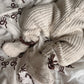 Ziggy Lou Booties - Cocoa Fleck