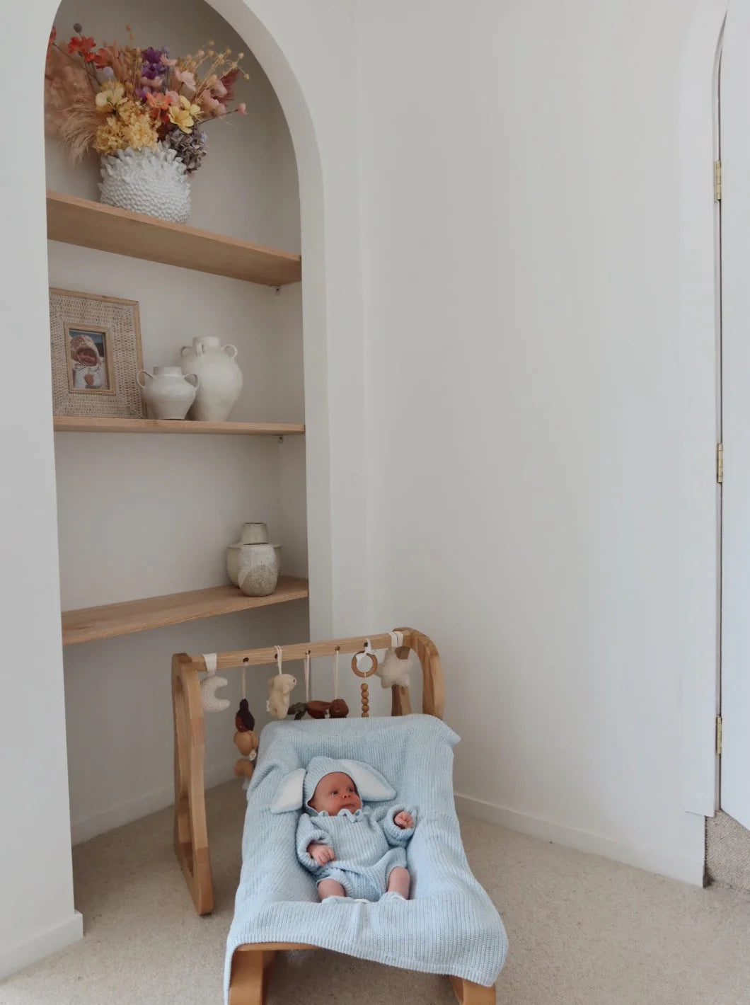 Ziggy Lou Blanket - Aero Fleck